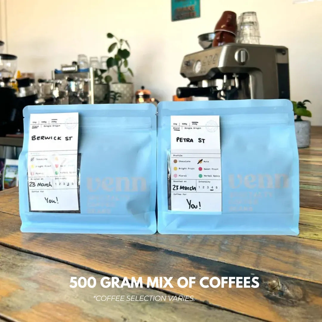 Roaster of the Month Subscription Box