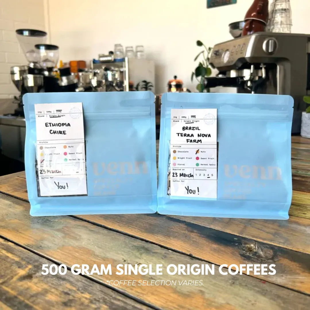 Roaster of the Month Subscription Box