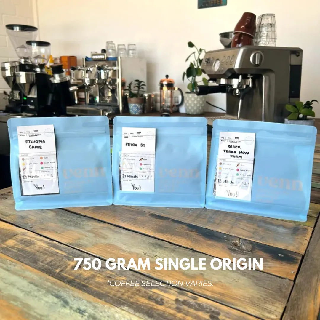 Roaster of the Month Subscription Box