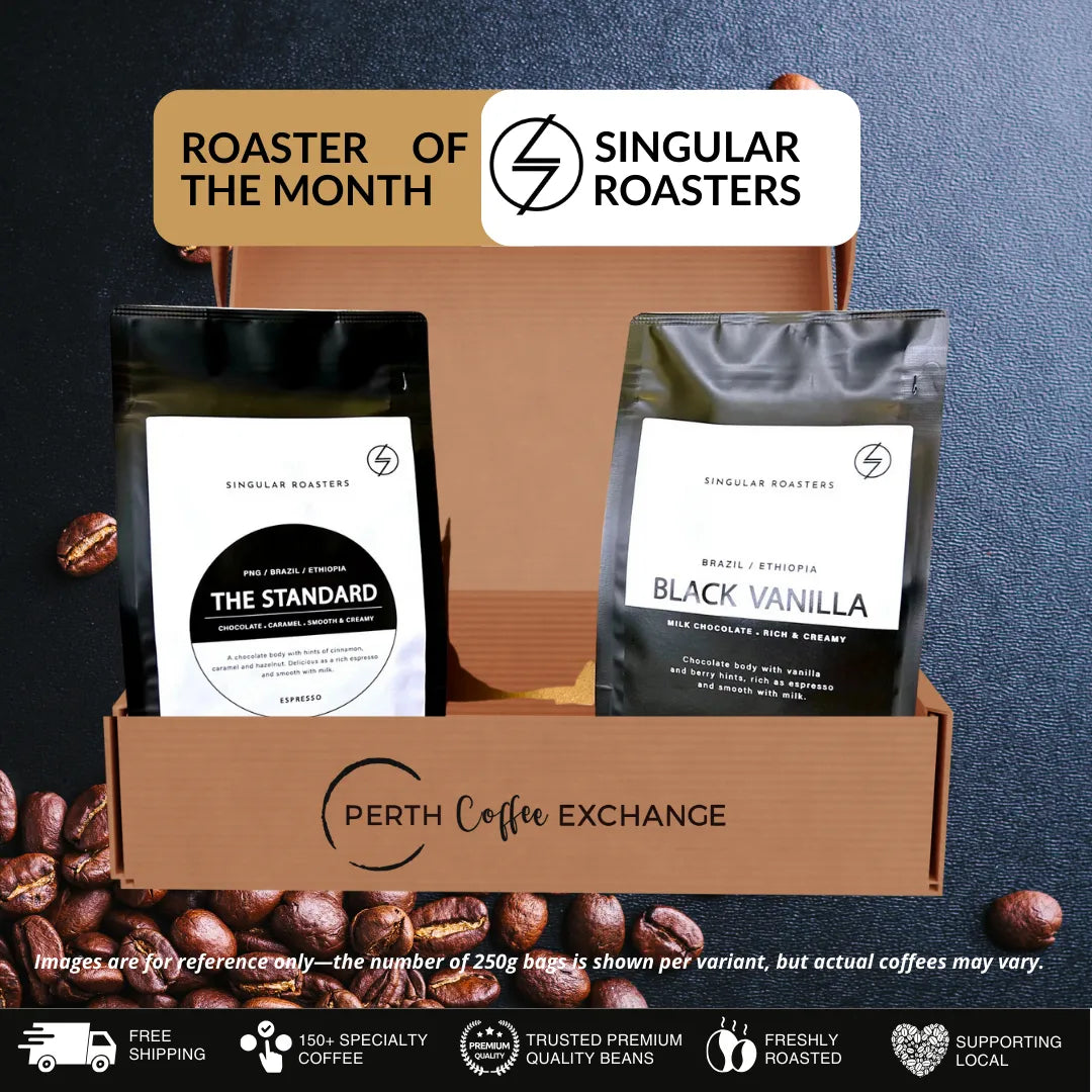 Roaster of the Month Subscription Box