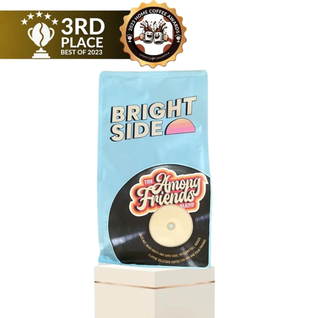 
                  
                    Perth Coffee Exchange - Brightside The Among Friends Blend
                  
                