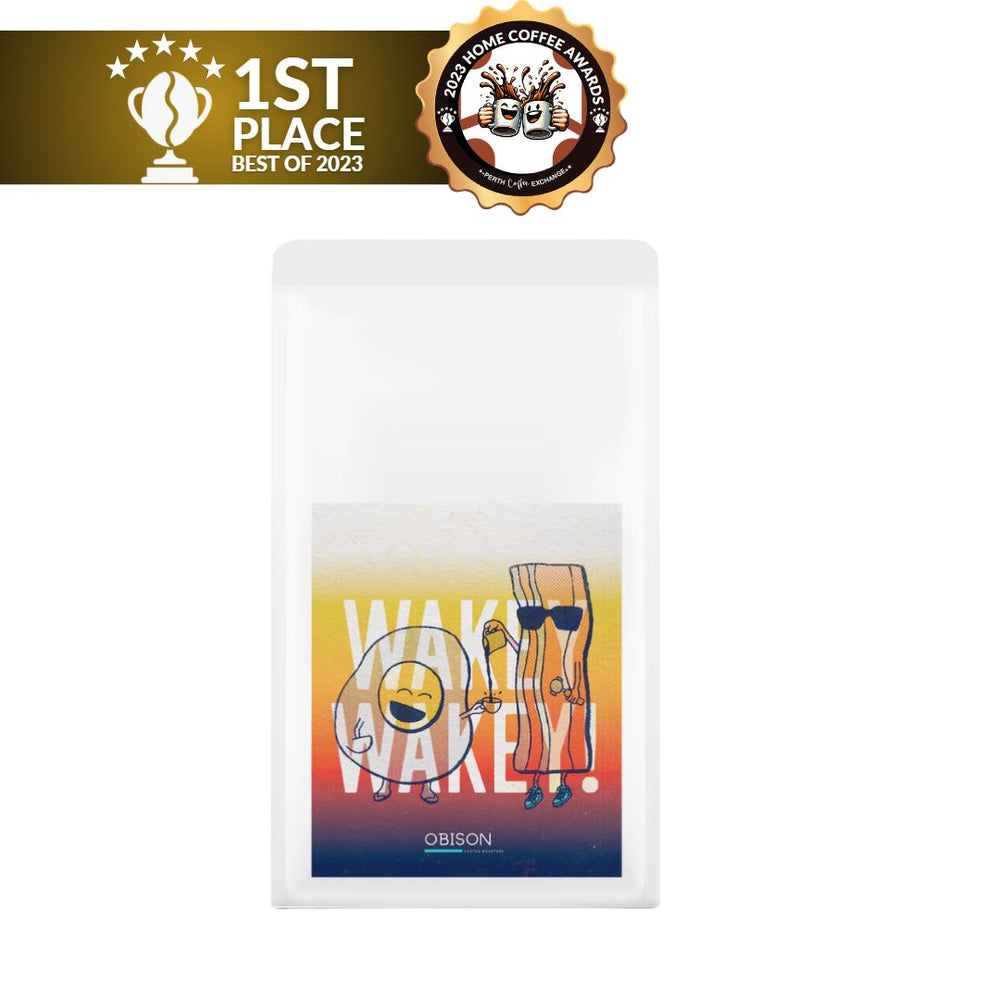 Perth Coffee Exchange - Obison Wakey Wakey! coffee subscription