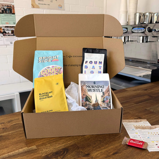 Best of 2024 Coffee Gift Box