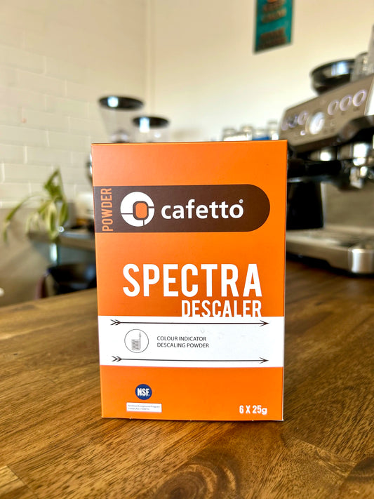 Cafetto Spectra Descaler |Perth Coffee Exchange