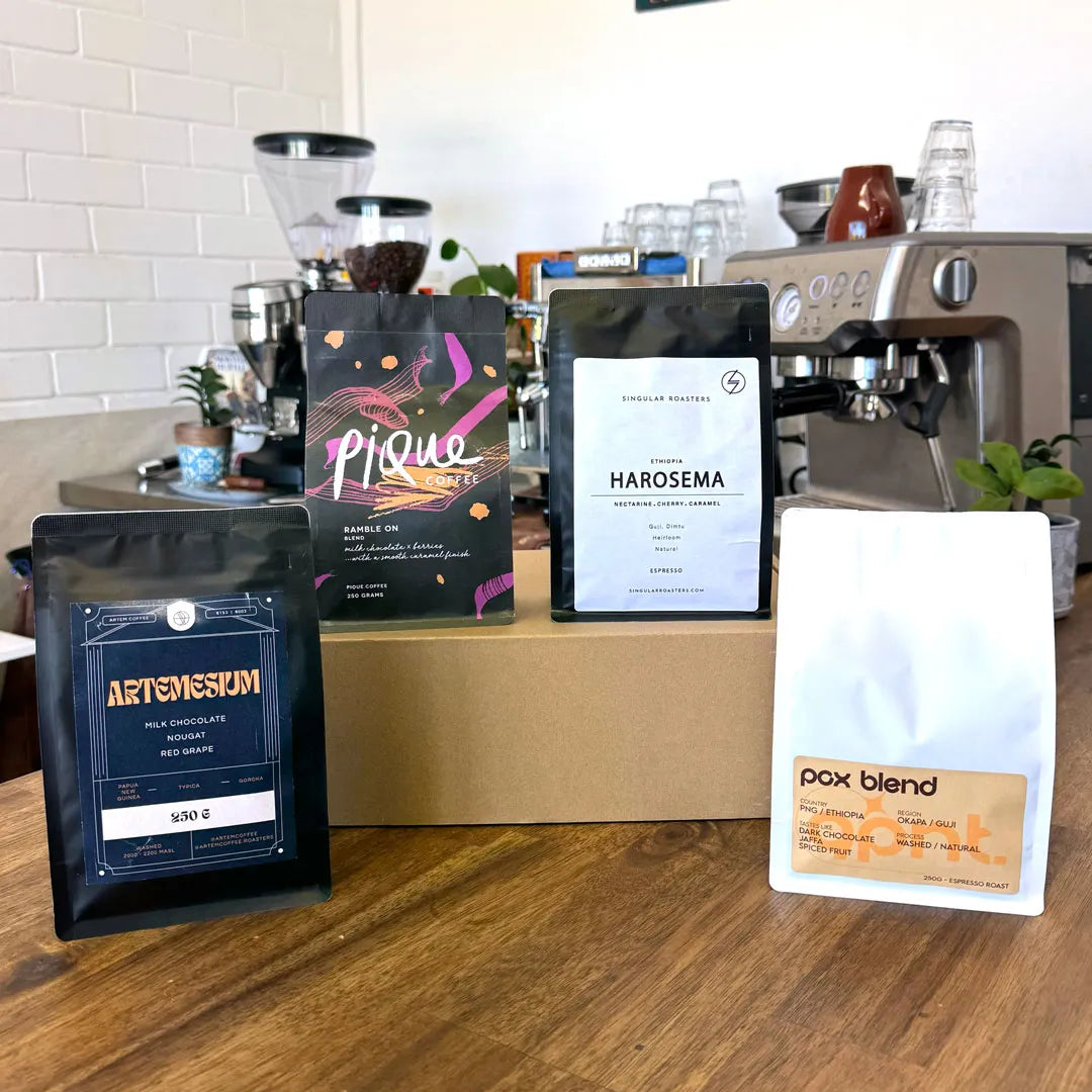 Autumn Cravings (tasting box)