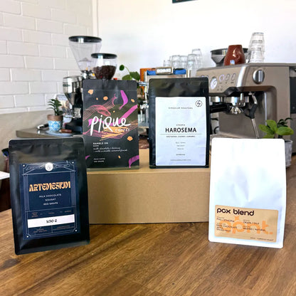 Autumn Cravings (tasting box)