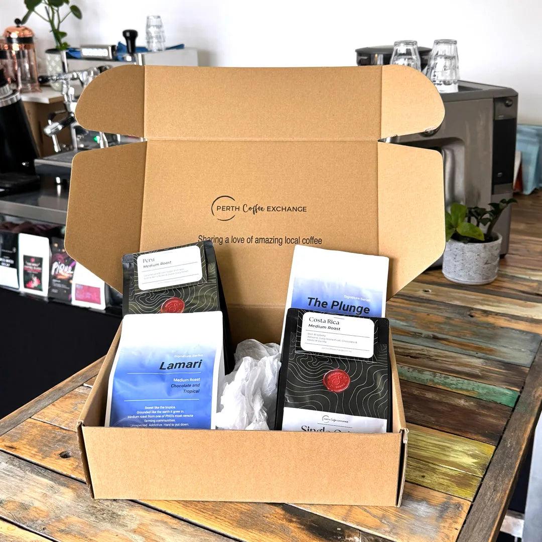 Roaster of the Month Subscription Box