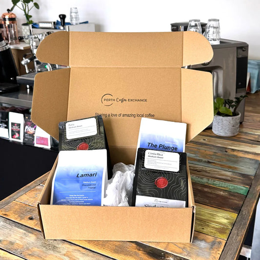Roaster of the Month Subscription Box