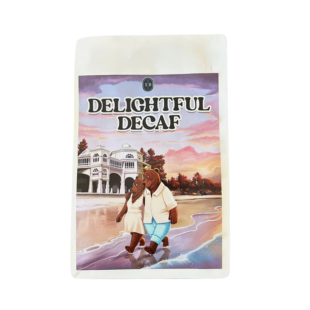 3 Bears Craft -Delightful Decaf | Perth Coffee Exchange