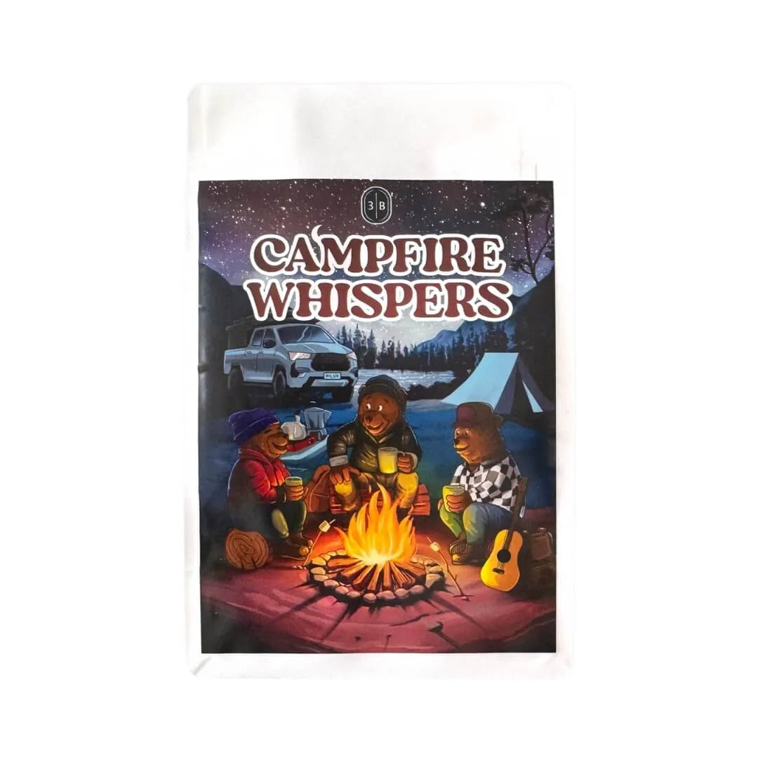 
                  
                    3 Bears Craft Coffee- Campfire Whispers | Perth Coffee Exchange
                  
                
