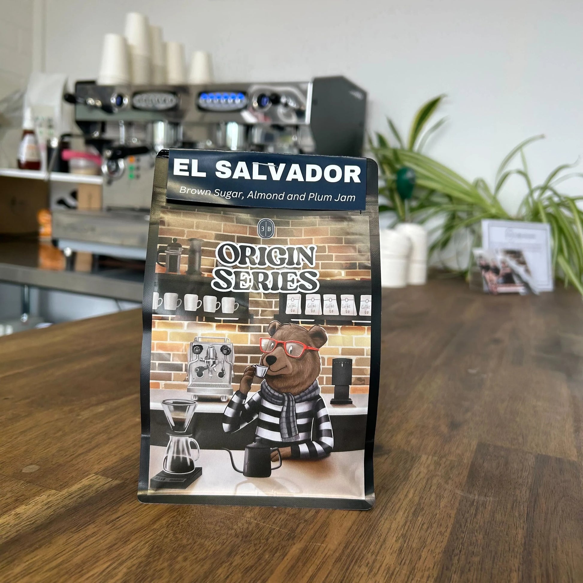 3 Bears Craft Coffee - El Salvador | Perth Coffee Exchange