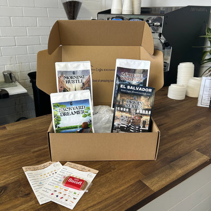 3 Bears Craft Coffee Tasting Box | Perth Coffee Exchange