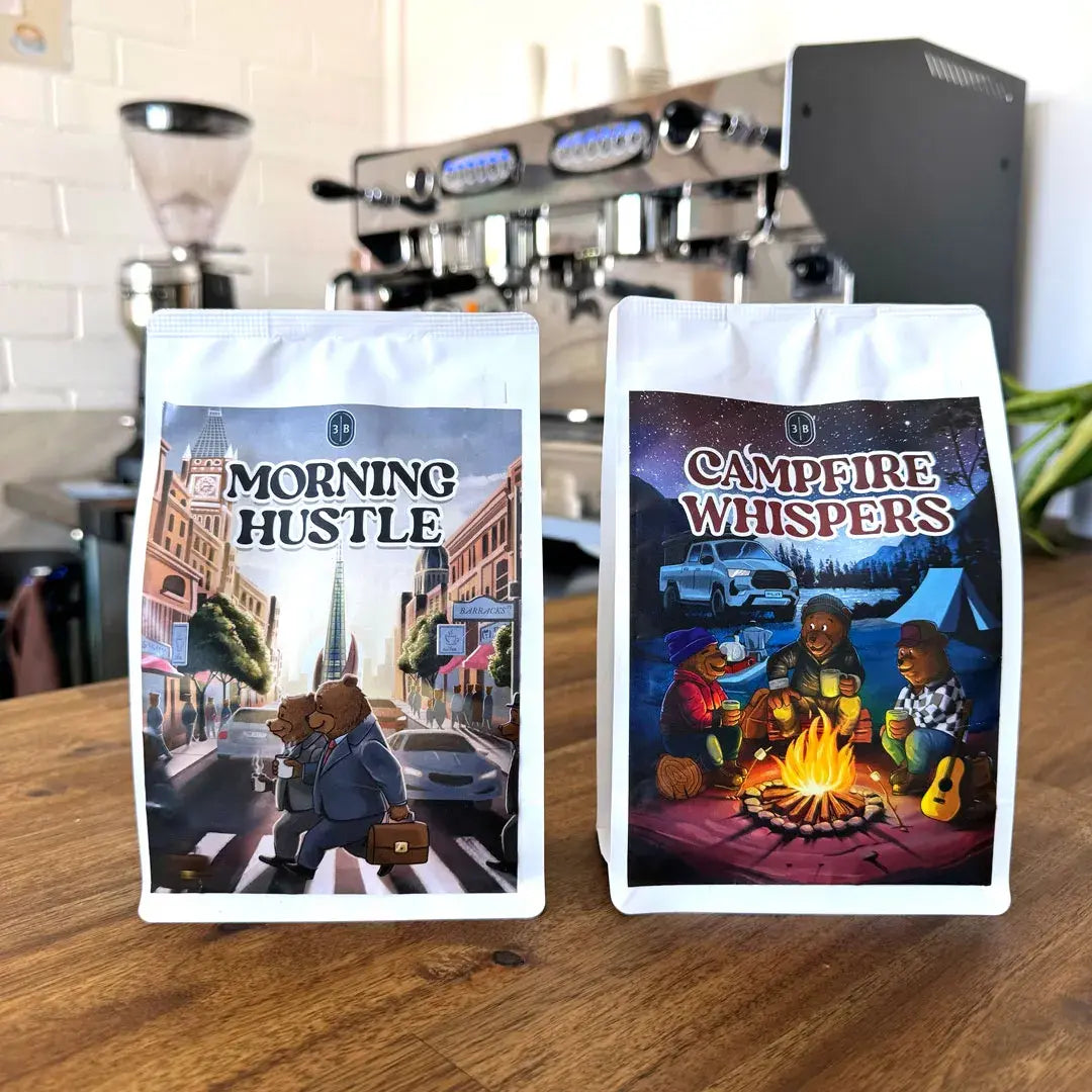 3 bears Craft Roaster of the Month  Perth Coffee Exchange 