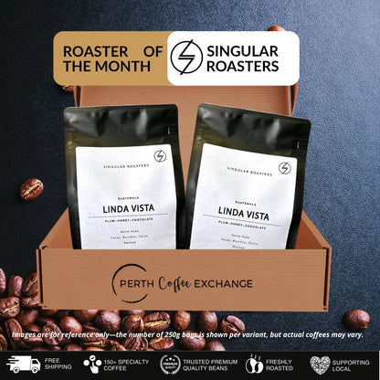 Roaster of the Month Subscription Box
