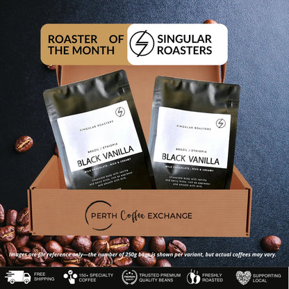 Roaster of the Month Subscription Box