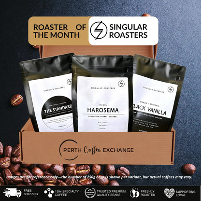 Roaster of the Month Subscription Box