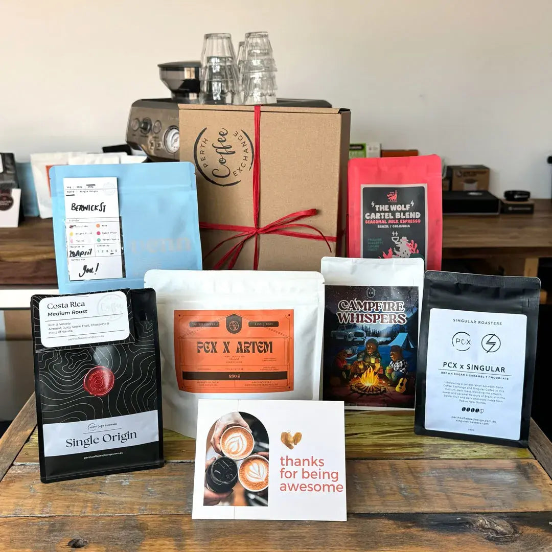 6 Bag Variety Gift Box