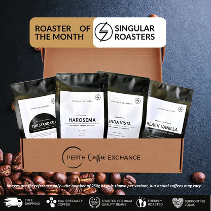 Roaster of the Month Subscription Box