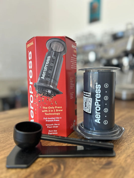 AeroPress Barista Accessories | Perth Coffee Exchange