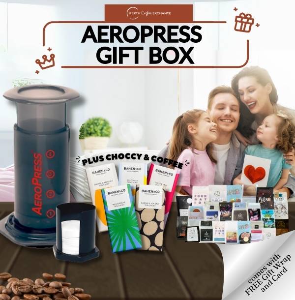 Aeropress Coffee Maker | Perth Coffee Exchange