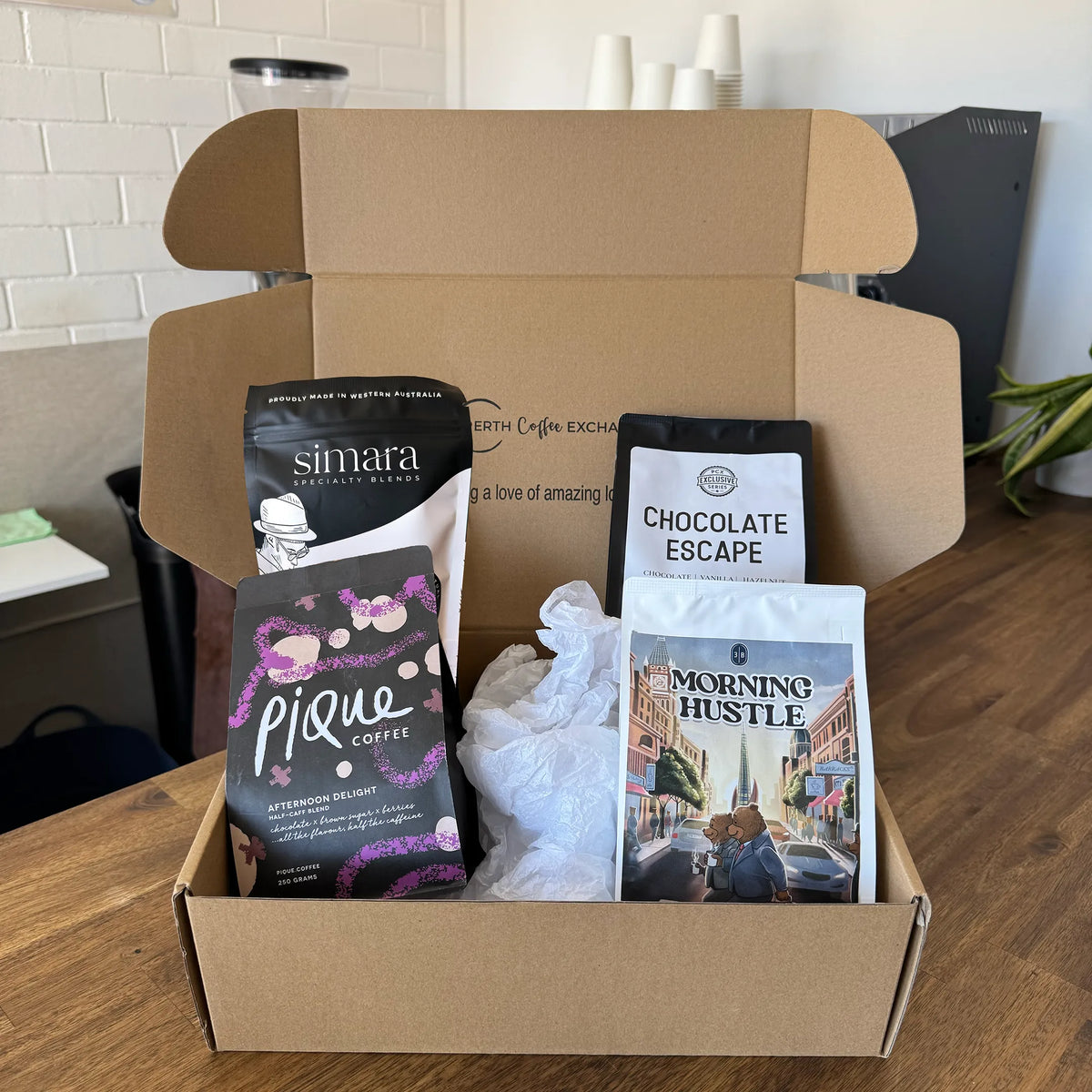 All Day Long coffee bundle | Perth Coffee Exchange