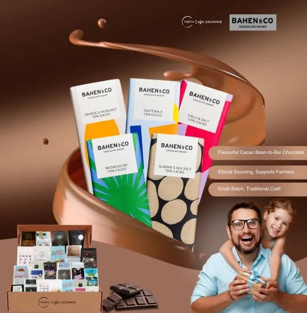 
                  
                    Coffee Chocolate Tasting | Gift Box
                  
                