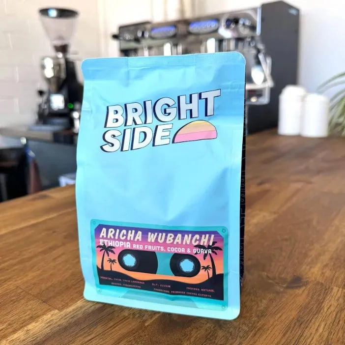 Brightside Aricha Wubanchi Ethiopia |Perth Coffee Exchange