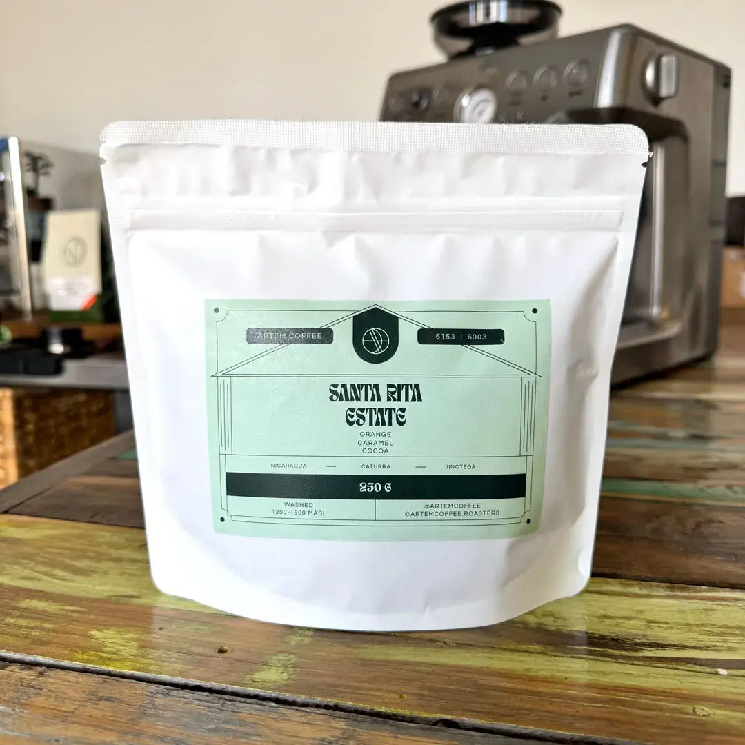 Artem - Santa Rita Nicaragua Single Origin | Perth Coffee Exchange