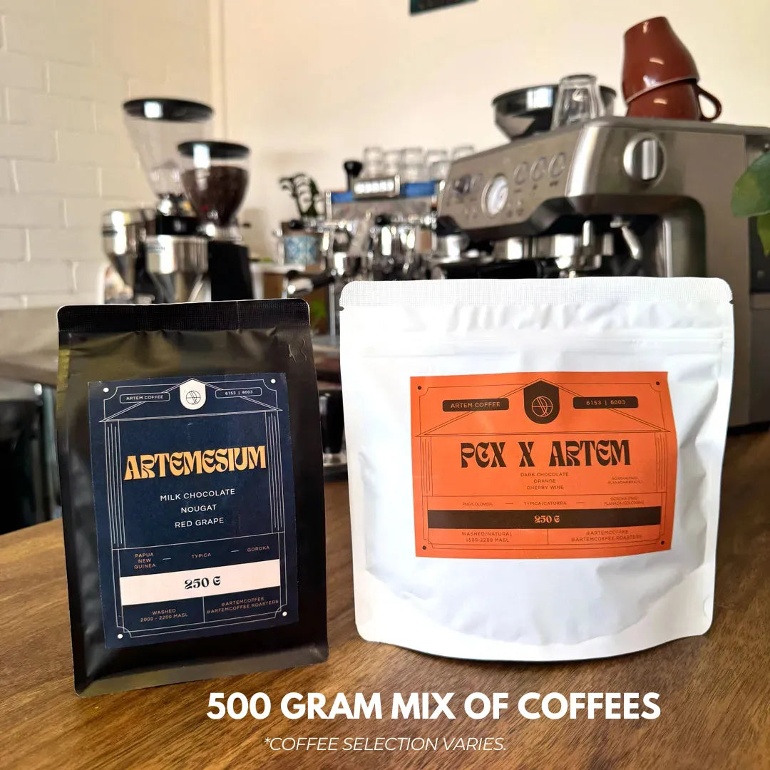 Roaster of the month subscription| Perth Coffee Exchange