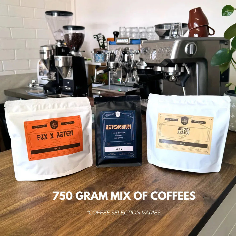 Roaster of the month subscription| Perth Coffee Exchange