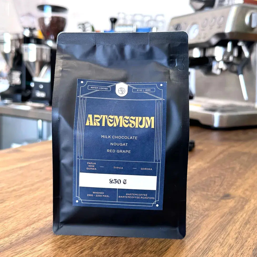 Artem Coffee - Artemesium | Perth Coffee Exchange