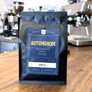 Artem Coffee - Artemesium | Perth Coffee Exchange