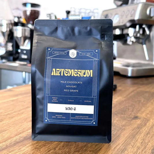 Artem Coffee - Artemesium | Perth Coffee Exchange