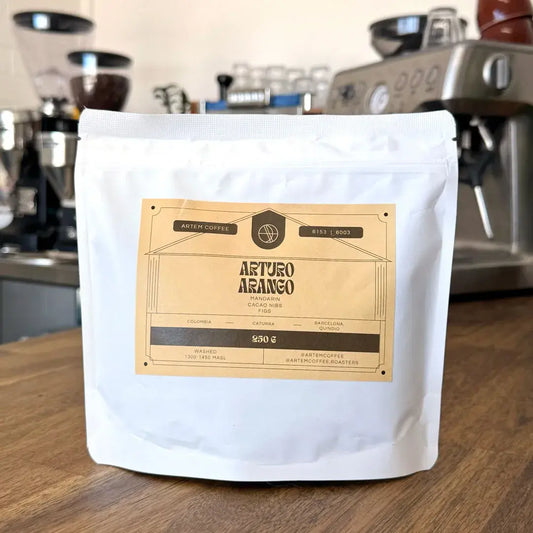 Artem Coffee - Arturo Arango Single Origin | Perth Coffee Exchange