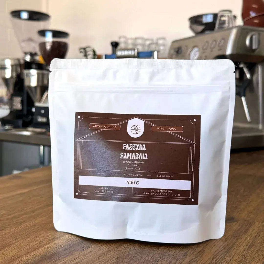 Artem Coffee - Fazenda Samambaia Single Origin | Perth Coffee Exchange
