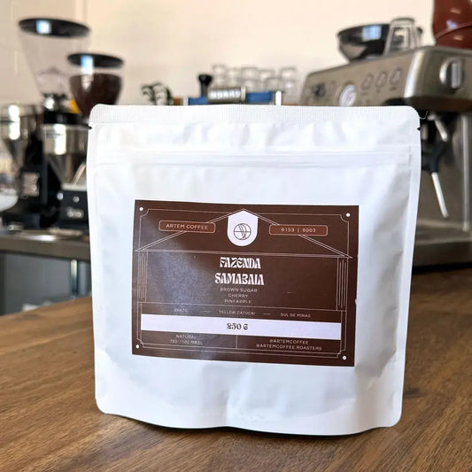 Artem Coffee - Fazenda Samambaia Single Origin | Perth Coffee Exchange