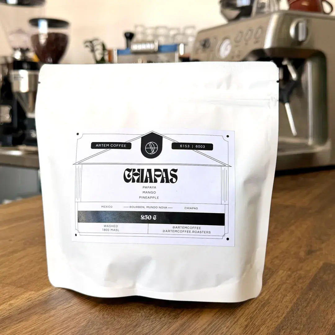 Artem Coffee Chiapas Decaf | Perth Coffee Exchange