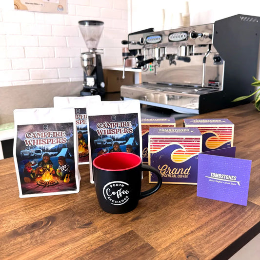 Perfect Pair: The Dark Roast Duo + Free Premium Mug