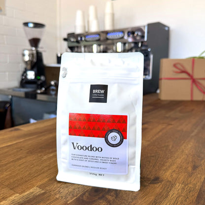 Brew Coffee - Voodoo Brew
