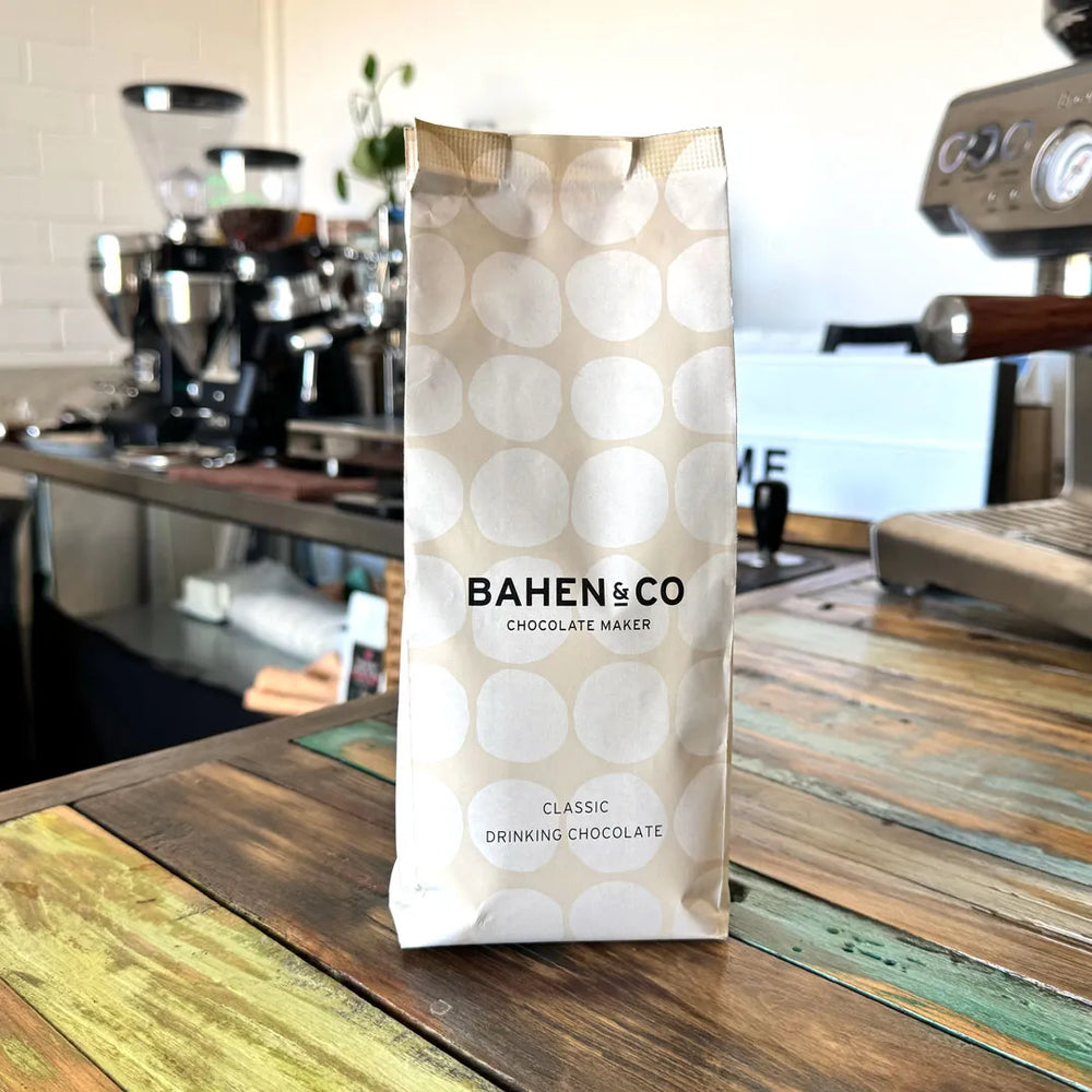 Bahen & Co - Drinking Chocolate