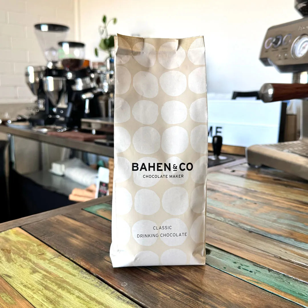 Bahen & Co - Drinking Chocolate