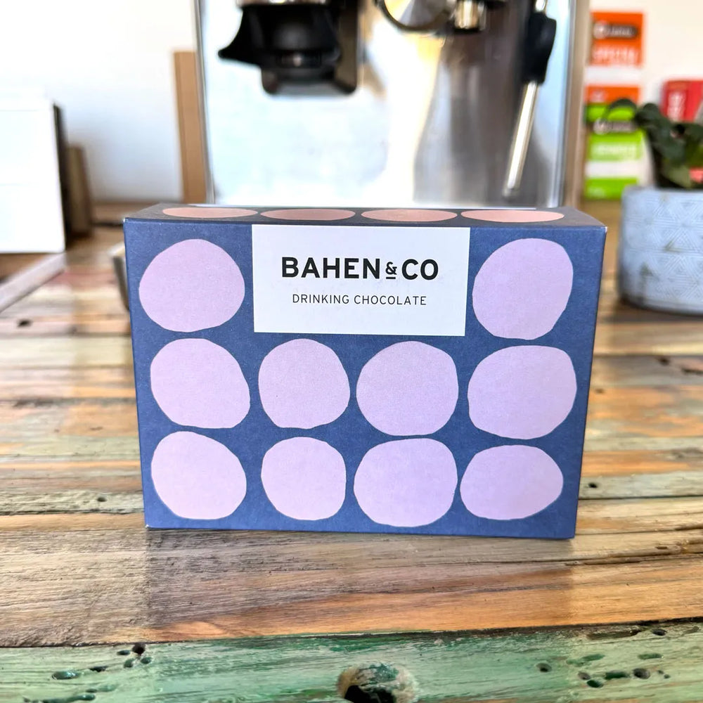 Bahen & Co - Drinking Chocolate
