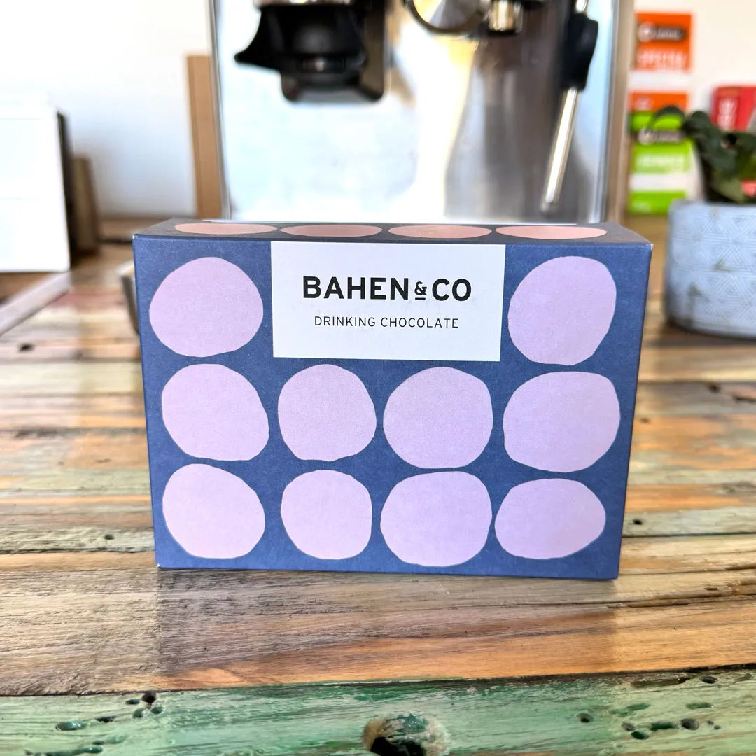 Bahen & Co - Drinking Chocolate