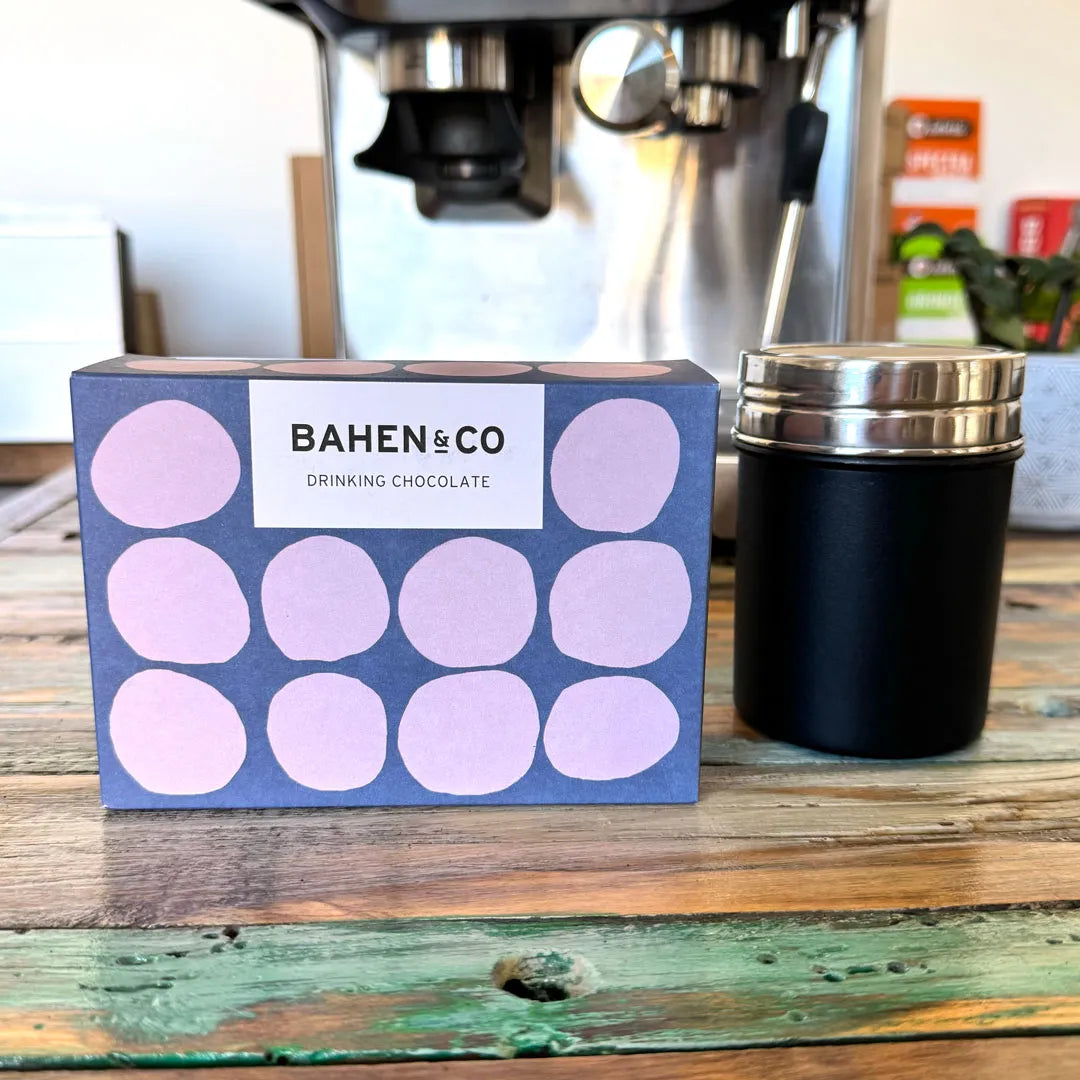 Bahen & Co - Drinking Chocolate