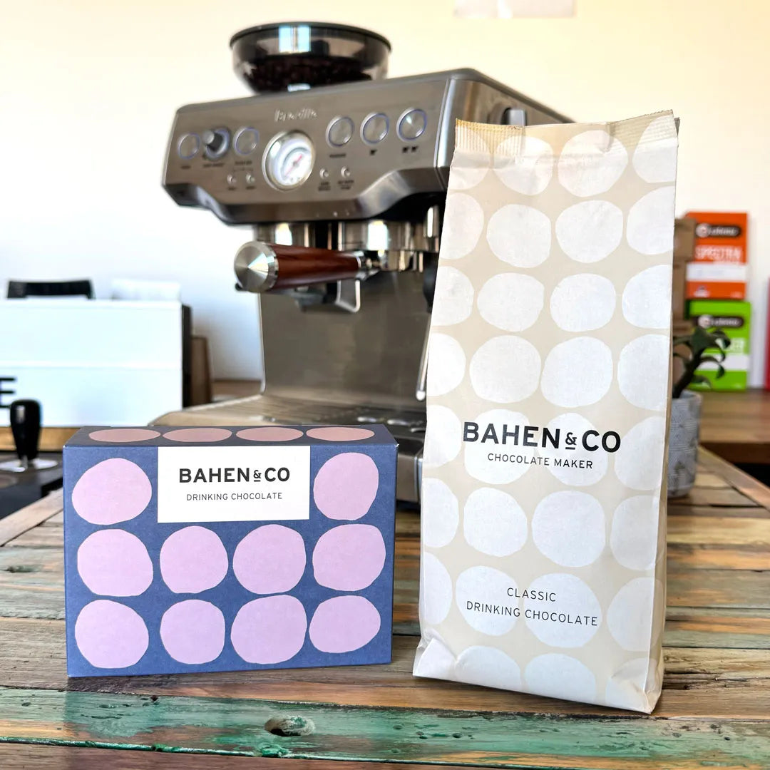 Bahen & Co - Drinking Chocolate
