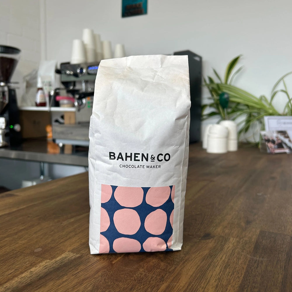 Bahen & Co - Drinking Chocolate Classic (1 KG) | Perth Coffee Exchange