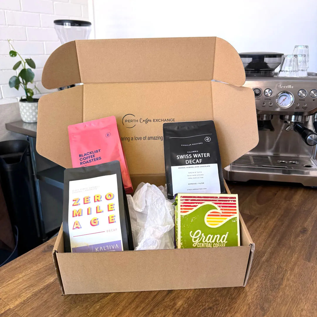 Best Decafs of 2026 (tasting box)