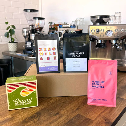 Best Decafs of 2026 (tasting box)