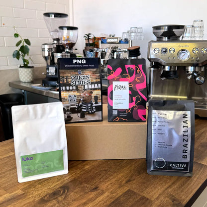 Best Single Origin Coffees in 2026 (tasting box)