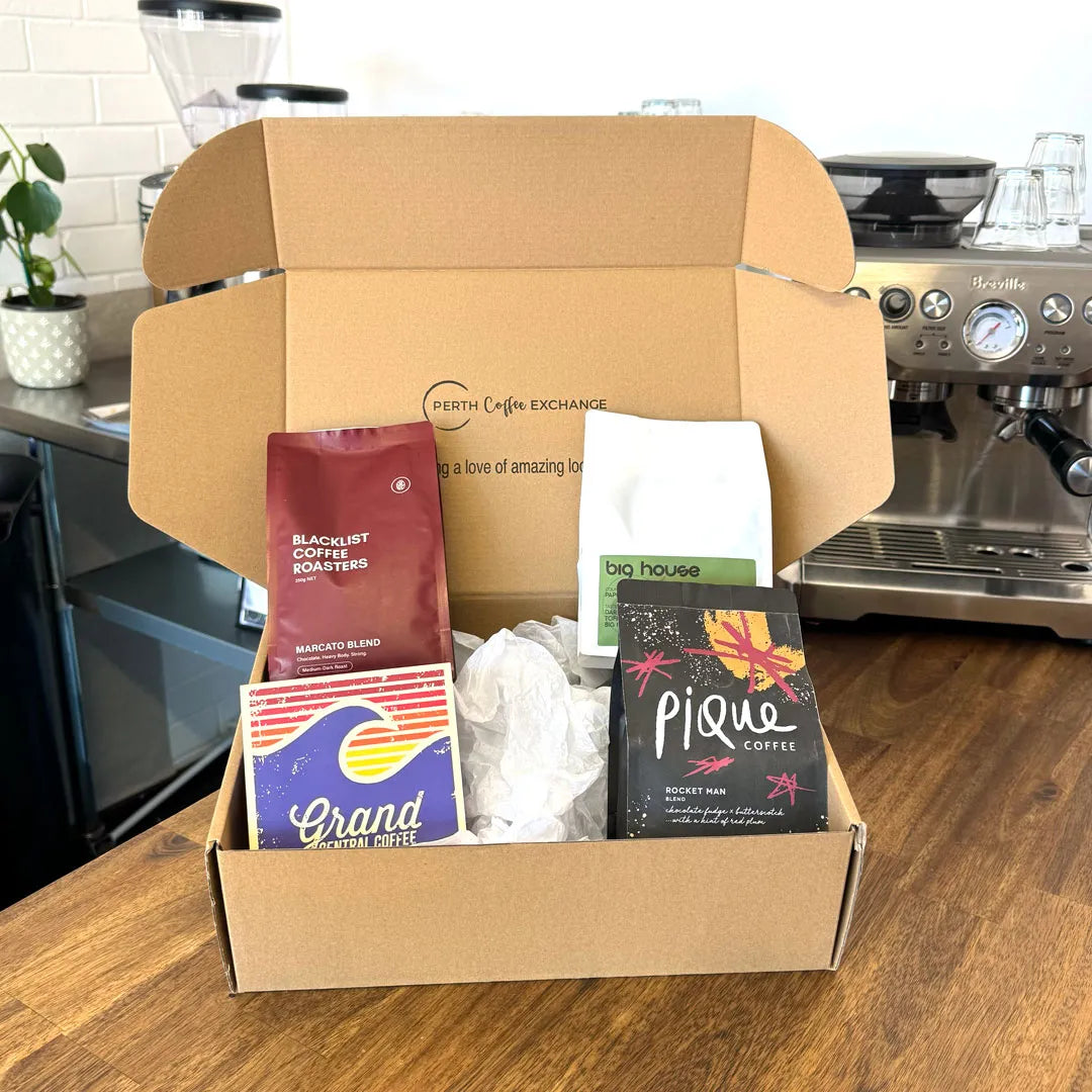 Best Strong Coffees in 2026 (tasting box)